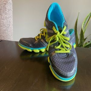 Adidas Liquid Ride Non-Marking Gym Shoe